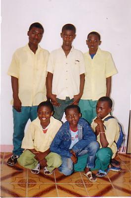 moi et mes amis