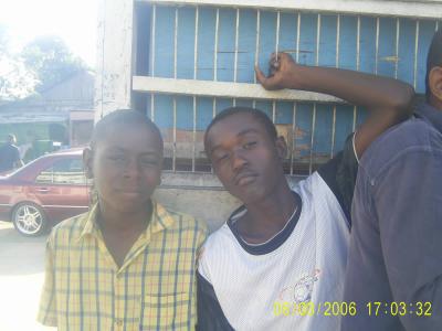 mes deux amis