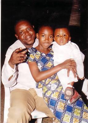 papa iba,rama et paule
