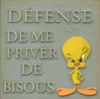 bisous