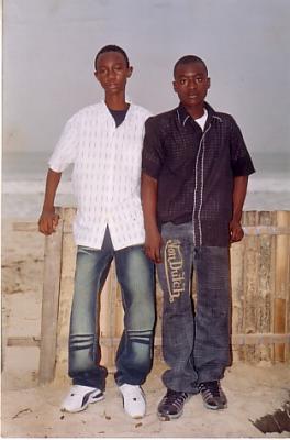 ousmane et tiaba