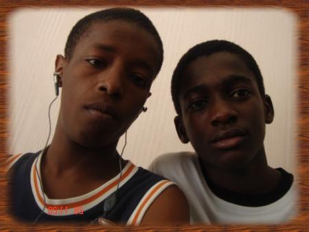 ismael et aliou